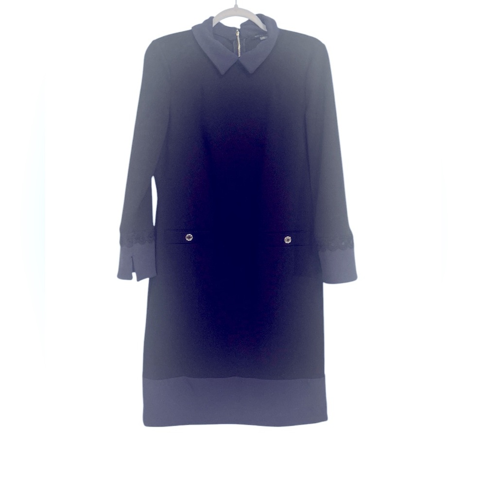 Women’s Tommy Hilfiger Blue Collared Dress
